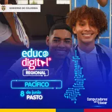Educa digital región Pacífico