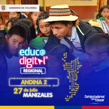 Educa digital región Andina 2