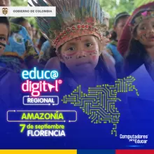 Educa digital región Amazonía