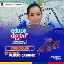Educa digital región Orinoquía