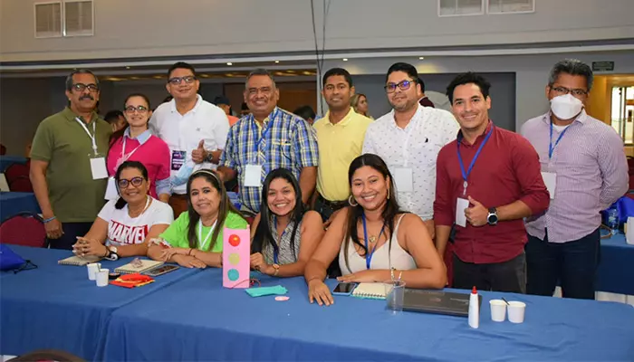 Docentes y estudiantes de la región Caribe se dieron cita en Barranquilla para impulsar la educación y las nuevas tecnologías